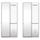 INTERKOM BEZPRZEWODOWY SŁUCHAWKOWY COMMAX WT-171LM/WT-171LS